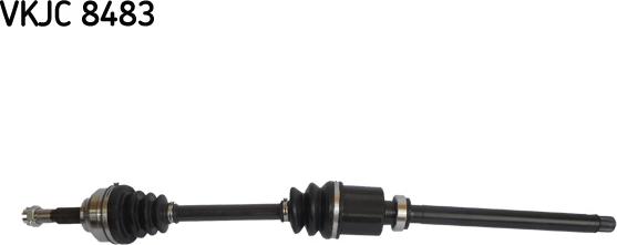 SKF VKJC 8483 - Drivaxel xdelar.se