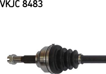 SKF VKJC 8483 - Drivaxel xdelar.se