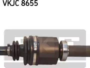 SKF VKJC 8655 - Drivaxel xdelar.se