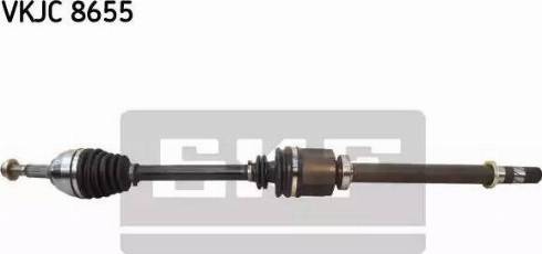 SKF VKJC 8655 - Drivaxel xdelar.se