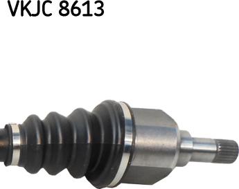 SKF VKJC 8613 - Drivaxel xdelar.se