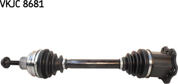 SKF VKJC 8681 - Drivaxel xdelar.se