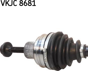 SKF VKJC 8681 - Drivaxel xdelar.se