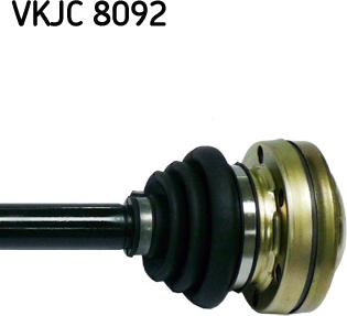 SKF VKJC 8092 - Drivaxel xdelar.se