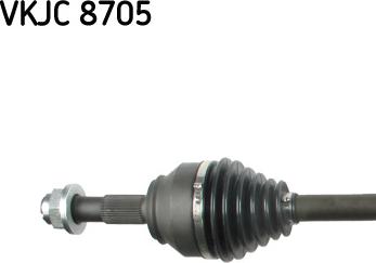 SKF VKJC 8705 - Drivaxel xdelar.se