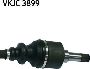 SKF VKJC 3899 - Drivaxel xdelar.se