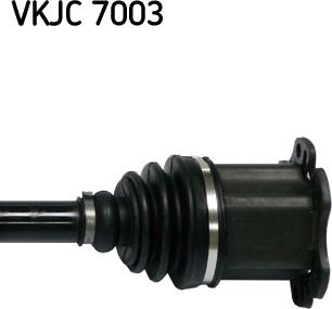 SKF VKJC 7003 - Drivaxel xdelar.se