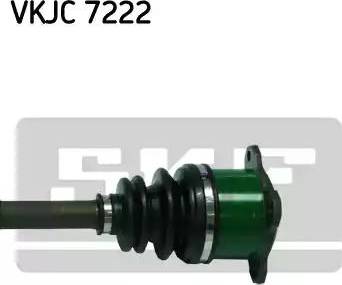 SKF VKJC 7222 - Drivaxel xdelar.se