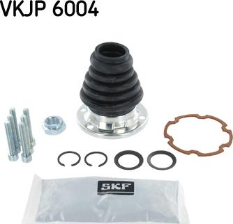 SKF VKJP 6004 - Bälgar, drivaxel xdelar.se