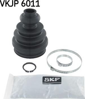 SKF VKJP 6011 - Bälgar, drivaxel xdelar.se