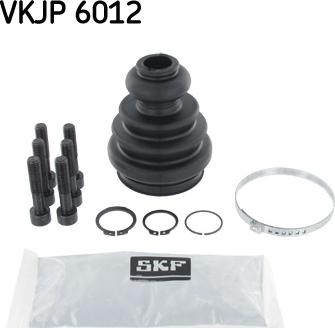 SKF VKJP 6012 - Bälgar, drivaxel xdelar.se