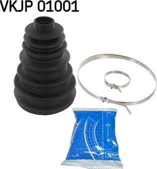 SKF VKJP 01001 - Bälgar, drivaxel xdelar.se