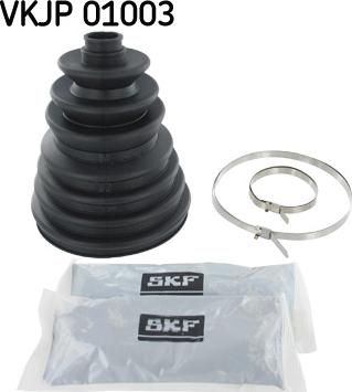 SKF VKJP 01003 - Bälgar, drivaxel xdelar.se