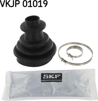 SKF VKJP 01019 - Bälgar, drivaxel xdelar.se