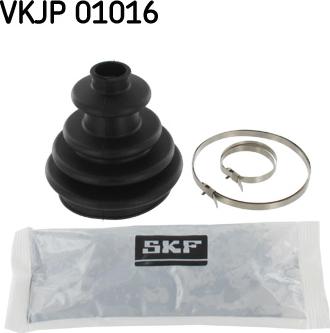 SKF VKJP 01016 - Bälgar, drivaxel xdelar.se