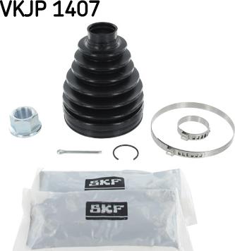 SKF VKJP 1407 - Bälgar, drivaxel xdelar.se