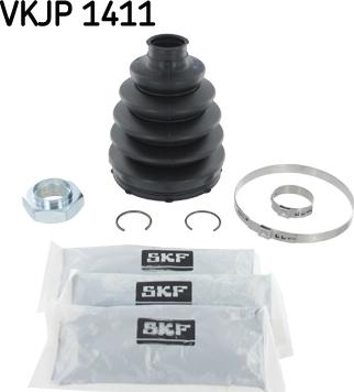 SKF VKJP 1411 - Bälgar, drivaxel xdelar.se