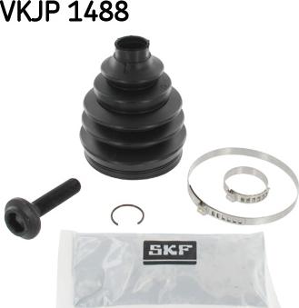 SKF VKJP 1488 - Bälgar, drivaxel xdelar.se