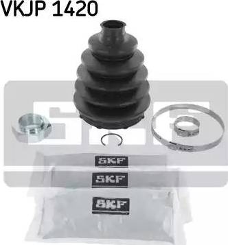 SKF VKJP 1420 - Bälgar, drivaxel xdelar.se