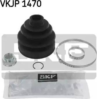 SKF VKJP 1470 - Bälgar, drivaxel xdelar.se