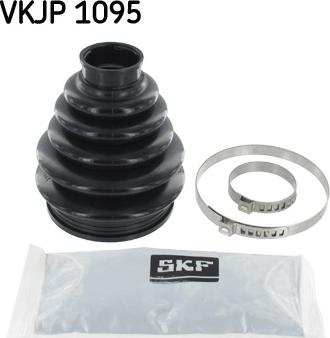 SKF VKJP 1095 - Bälgar, drivaxel xdelar.se