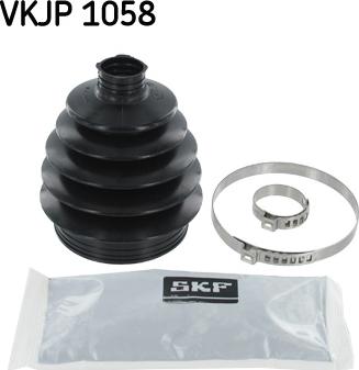 SKF VKJP 1058 - Bälgar, drivaxel xdelar.se