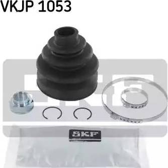 SKF VKJP 1053 - Bälgar, drivaxel xdelar.se