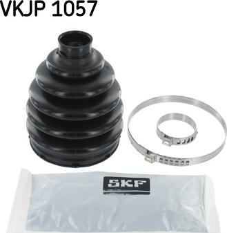 SKF VKJP 1057 - Bälgar, drivaxel xdelar.se