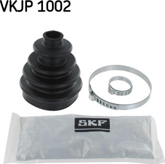 SKF VKJP 1002 - Bälgar, drivaxel xdelar.se