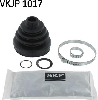 SKF VKJP 1017 - Bälgar, drivaxel xdelar.se