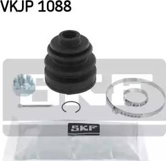 SKF VKJP 1088 - Bälgar, drivaxel xdelar.se