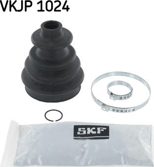 SKF VKJP 1024 - Bälgar, drivaxel xdelar.se