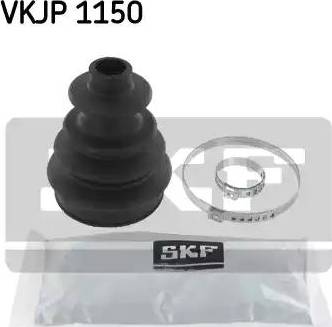 SKF VKJP 1150 - Bälgar, drivaxel xdelar.se