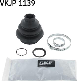 SKF VKJP 1139 - Bälgar, drivaxel xdelar.se