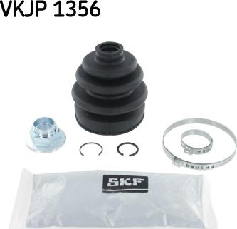 SKF VKJP 1356 - Bälgar, drivaxel xdelar.se