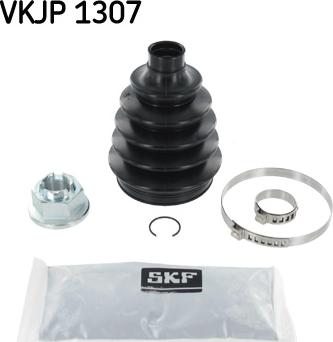 SKF VKJP 1307 - Bälgar, drivaxel xdelar.se