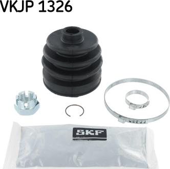 SKF VKJP 1326 - Bälgar, drivaxel xdelar.se