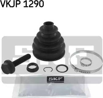 SKF VKJP 1290 - Bälgar, drivaxel xdelar.se