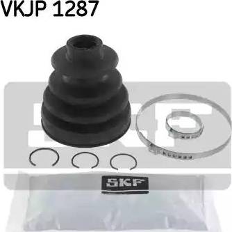 SKF VKJP 1287 - Bälgar, drivaxel xdelar.se