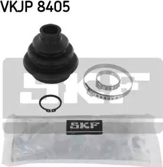 SKF VKJP 8405 - Bälgar, drivaxel xdelar.se