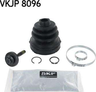 SKF VKJP 8096 - Bälgar, drivaxel xdelar.se