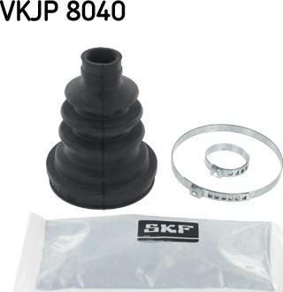 SKF VKJP 8040 - Bälgar, drivaxel xdelar.se