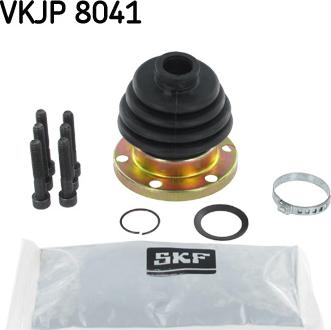 SKF VKJP 8041 - Bälgar, drivaxel xdelar.se