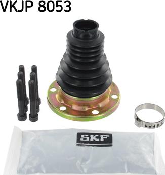 SKF VKJP 8053 - Bälgar, drivaxel xdelar.se