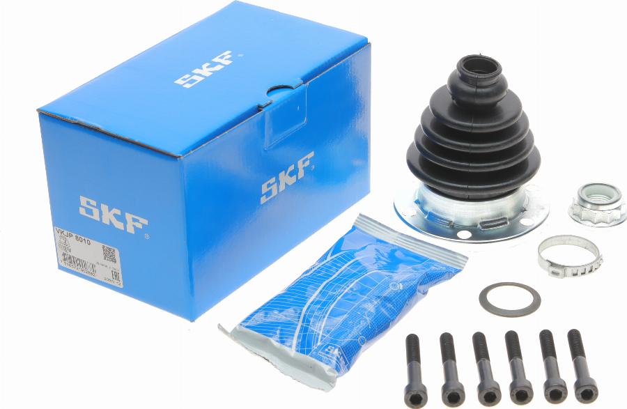 SKF VKJP 8010 - Bälgar, drivaxel xdelar.se