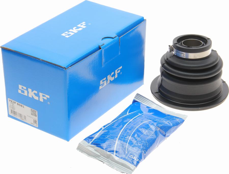 SKF VKJP 8081 - Bälgar, drivaxel xdelar.se