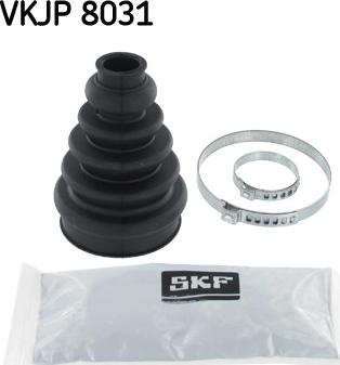 SKF VKJP 8031 - Bälgar, drivaxel xdelar.se