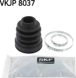 SKF VKJP 8037 - Bälgar, drivaxel xdelar.se