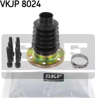 SKF VKJP 8024 - Bälgar, drivaxel xdelar.se