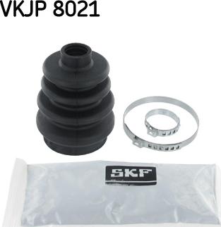 SKF VKJP 8021 - Bälgar, drivaxel xdelar.se